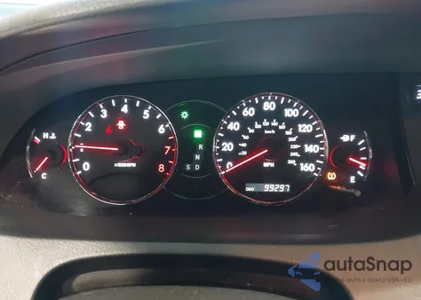 2008 Toyota Avalon Touring из США, поврежденный, VIN 4T1BK36B68U280374